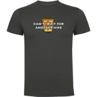 Kruskis Cant Wait T-shirt Med Korta ärmar