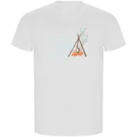 Kruskis Catch Your Goals Eco T-shirt Med Korta ärmar