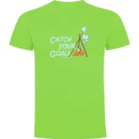 Kruskis Catch Your Goals T-shirt Med Korta ärmar Kruskis Catch Your Goals T-shirt Med Korta ärmar