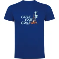 Kruskis Catch Your Goals T-shirt Med Korta ärmar Kruskis Catch Your Goals T-shirt Med Korta ärmar