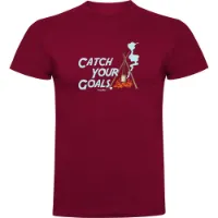 Kruskis Catch Your Goals T-shirt Med Korta ärmar Kruskis Catch Your Goals T-shirt Med Korta ärmar