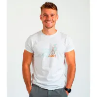 Kruskis Catch Your Goals T-shirt Med Korta ärmar Kruskis Catch Your Goals T-shirt Med Korta ärmar