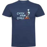 Kruskis Catch Your Goals T-shirt Med Korta ärmar