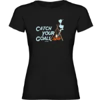 Kruskis Catch Your Goals T-shirt Med Korta ärmar Kruskis Catch Your Goals T-shirt Med Korta ärmar