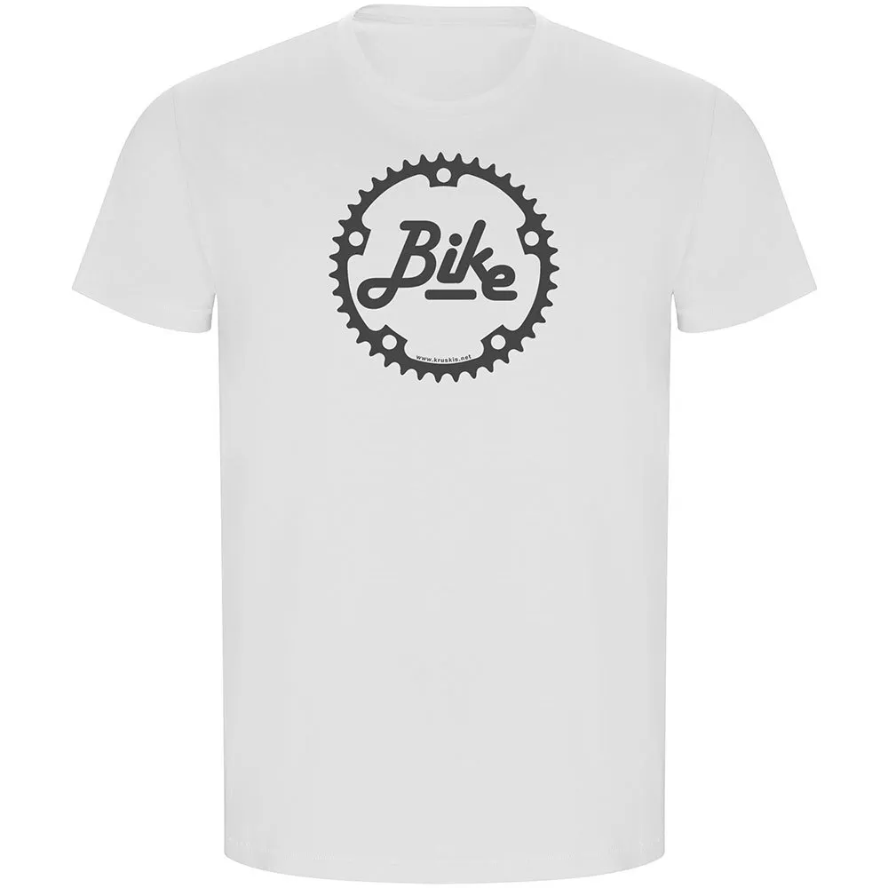 Kruskis Chainring Eco T-shirt Med Korta ärmar Kruskis Chainring Eco T-shirt Med Korta ärmar