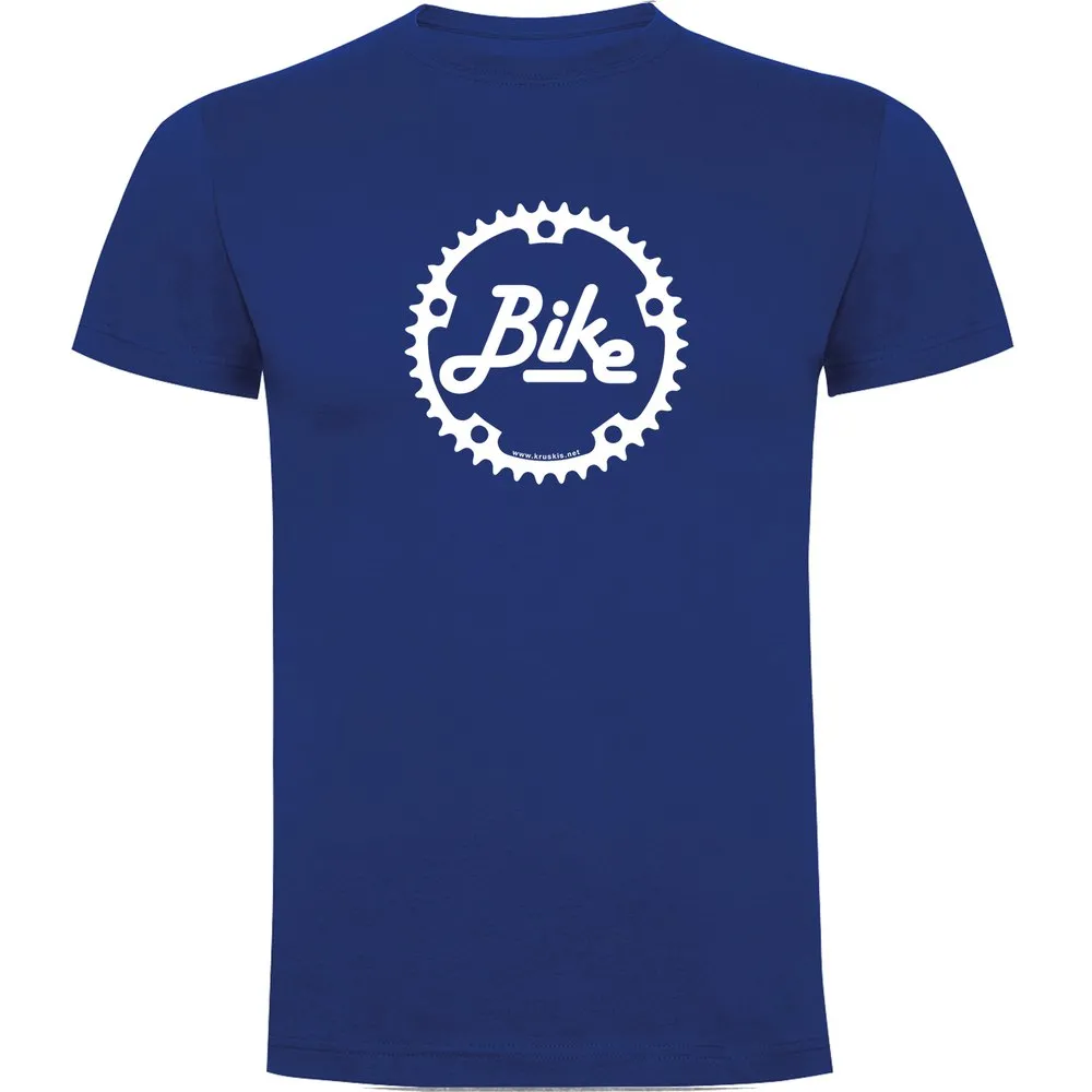 Kruskis Chainring T-shirt Med Korta ärmar Kruskis Chainring T-shirt Med Korta ärmar