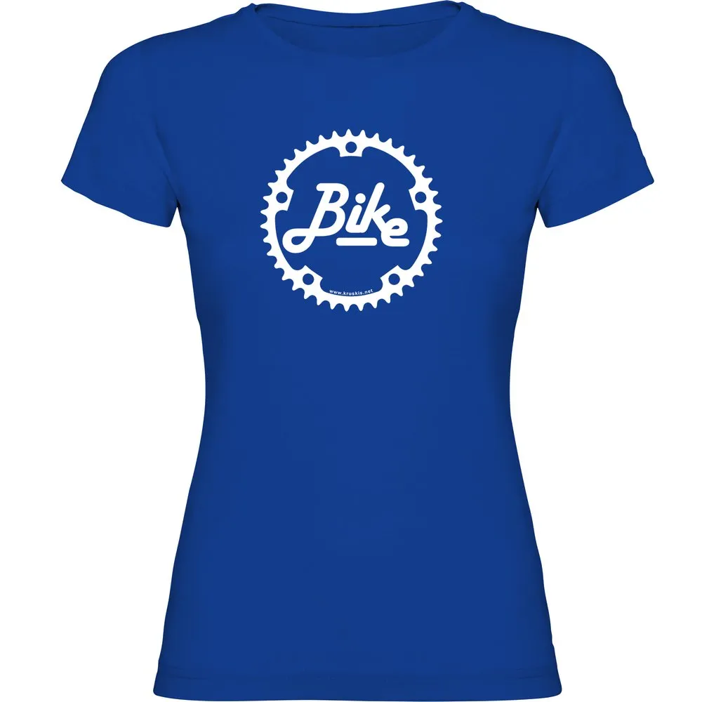 Kruskis Chainring T-shirt Med Korta ärmar