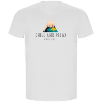 Kruskis Chill And Relax Eco T-shirt Med Korta ärmar
