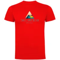 Kruskis Chill And Relax T-shirt Med Korta ärmar