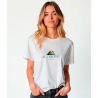 Kruskis Chill And Relax T-shirt Med Korta ärmar