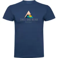 Kruskis Chill And Relax T-shirt Med Korta ärmar