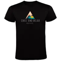 Kruskis Chill And Relax T-shirt Med Korta ärmar