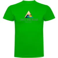 Kruskis Chill And Relax T-shirt Med Korta ärmar