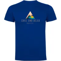 Kruskis Chill And Relax T-shirt Med Korta ärmar