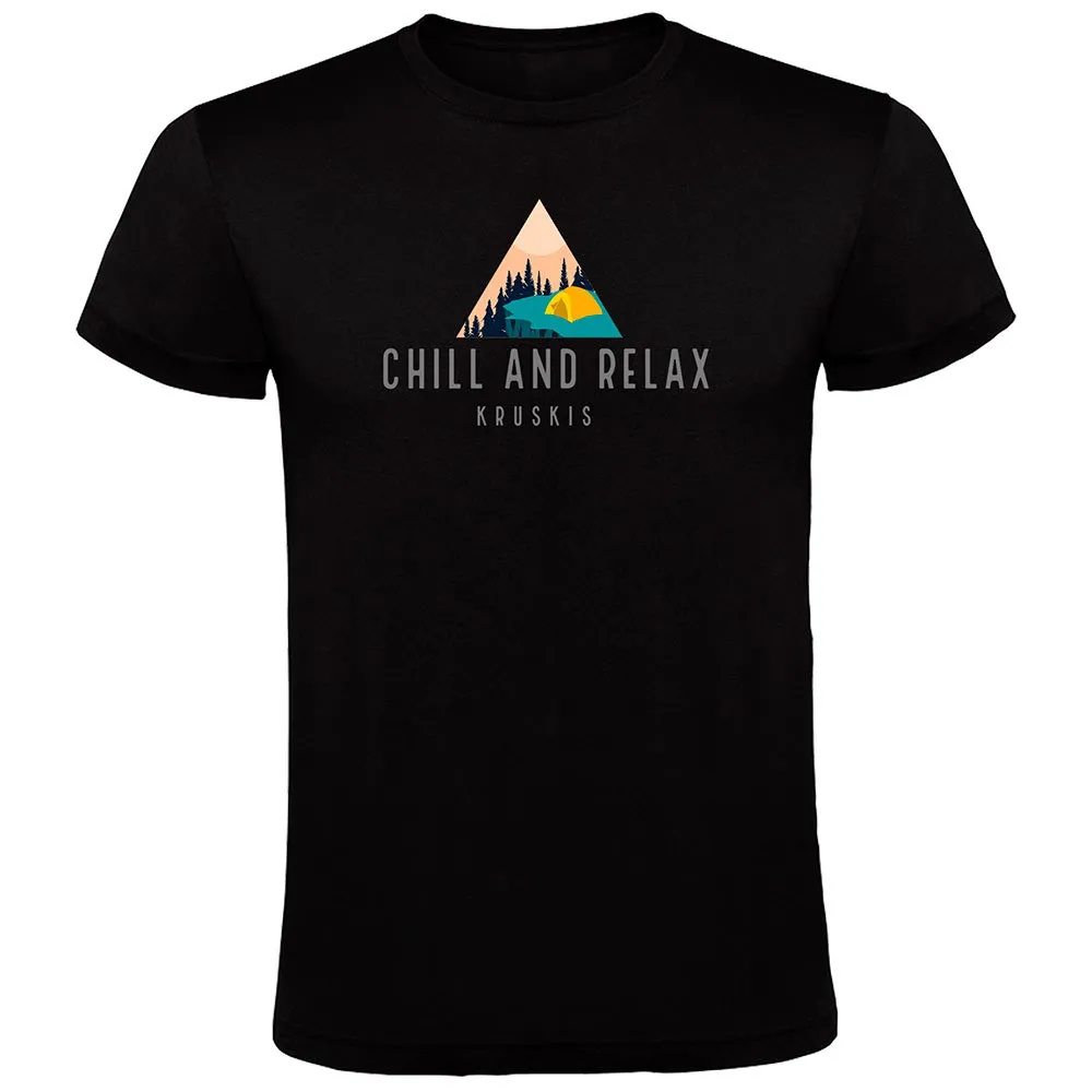Kruskis Chill And Relax T-shirt Med Korta ärmar