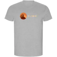 Kruskis Climb! Eco T-shirt Med Korta ärmar