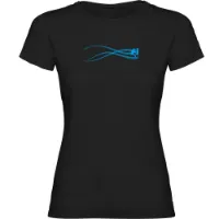 Kruskis Climb Estella T-shirt Med Korta ärmar