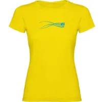 Kruskis Climb Estella T-shirt Med Korta ärmar