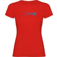 Kruskis Climb Estella T-shirt Med Korta ärmar Kruskis Climb Estella T-shirt Med Korta ärmar