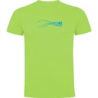 Kruskis Climb Estella T-shirt Med Korta ärmar Kruskis Climb Estella T-shirt Med Korta ärmar