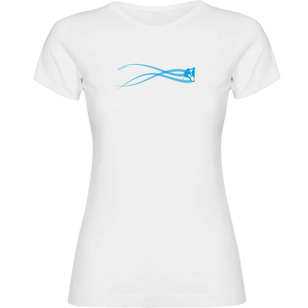 Kruskis Climb Estella T-shirt Med Korta ärmar