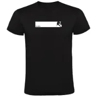 Kruskis Climb Frame T-shirt Med Korta ärmar Kruskis Climb Frame T-shirt Med Korta ärmar