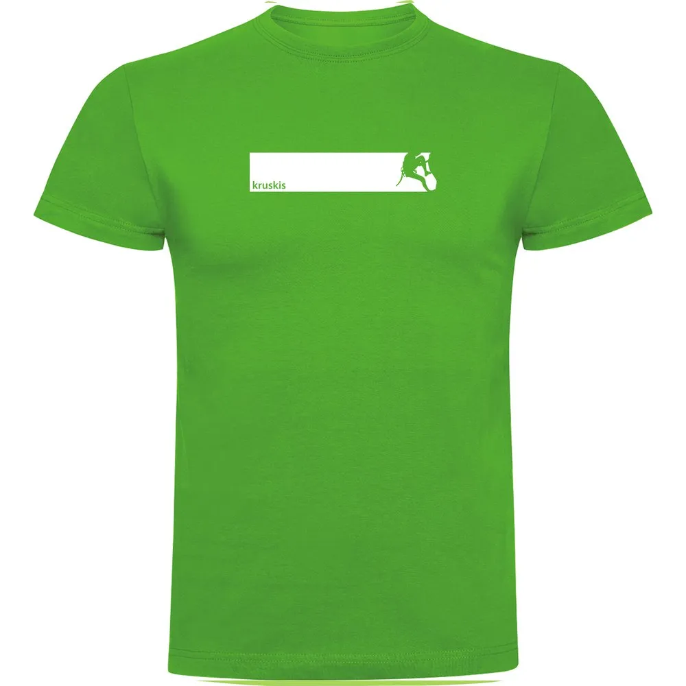 Kruskis Climb Frame T-shirt Med Korta ärmar Kruskis Climb Frame T-shirt Med Korta ärmar