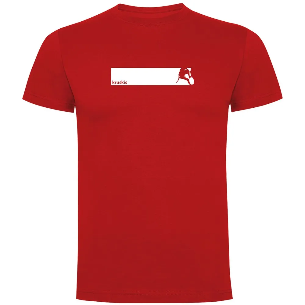 Kruskis Climb Frame T-shirt Med Korta ärmar