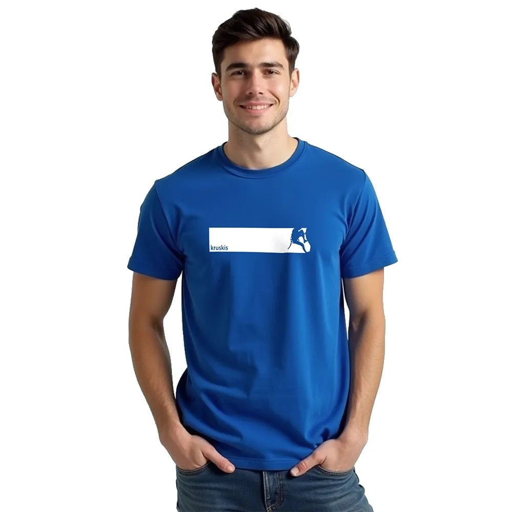 Kruskis Climb Frame T-shirt Med Korta ärmar