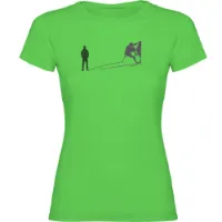 Kruskis Climb Shadow T-shirt Med Korta ärmar Kruskis Climb Shadow T-shirt Med Korta ärmar