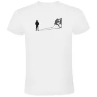 Kruskis Climb Shadow T-shirt Med Korta ärmar Kruskis Climb Shadow T-shirt Med Korta ärmar