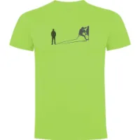 Kruskis Climb Shadow T-shirt Med Korta ärmar Kruskis Climb Shadow T-shirt Med Korta ärmar