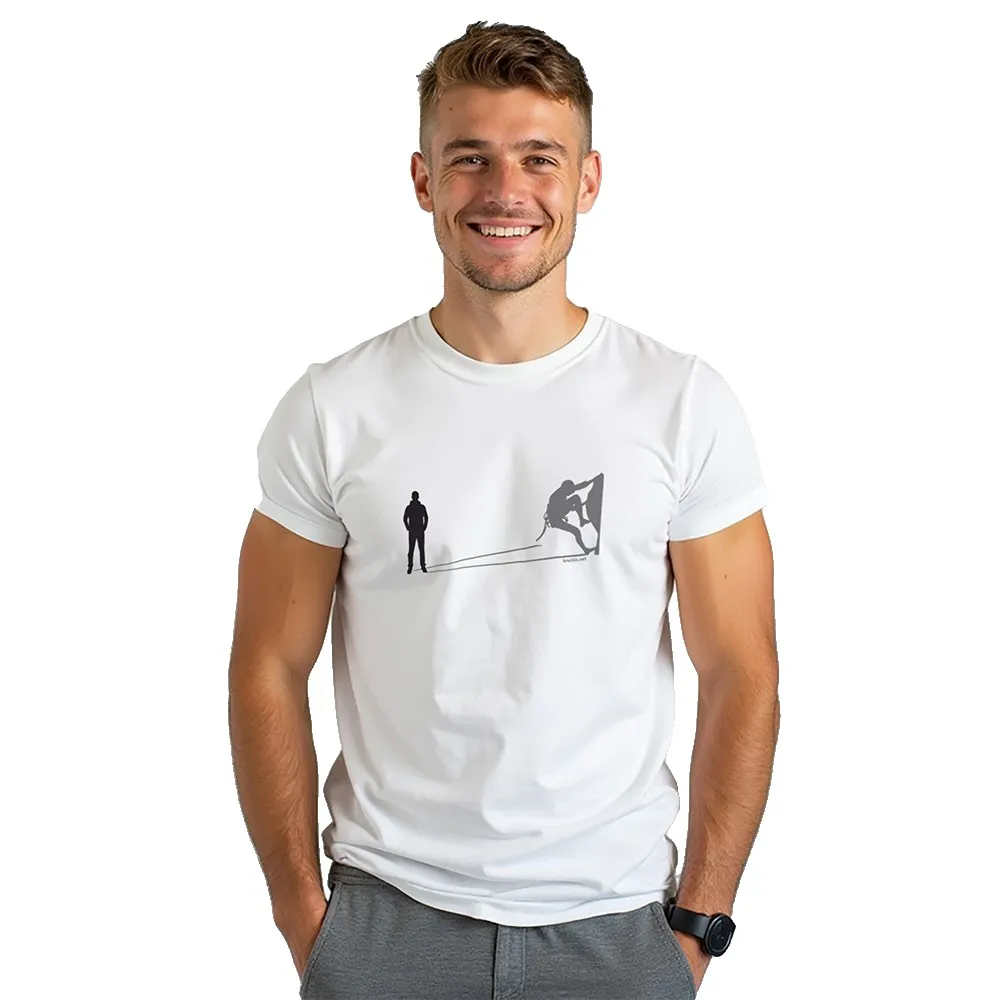 Kruskis Climb Shadow T-shirt Med Korta ärmar