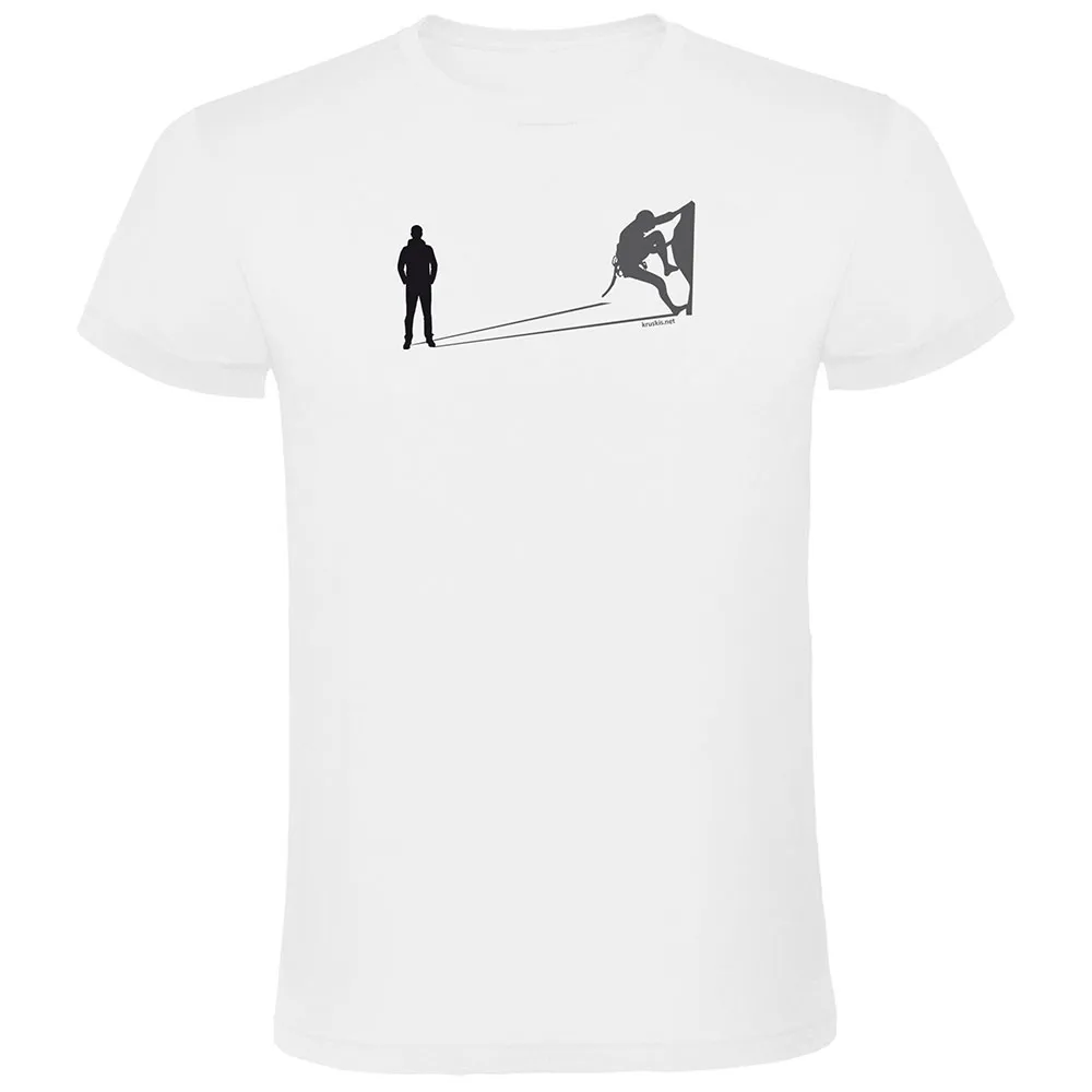 Kruskis Climb Shadow T-shirt Med Korta ärmar