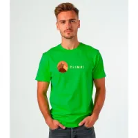 Kruskis Climb! T-shirt Med Korta ärmar Kruskis Climb! T-shirt Med Korta ärmar