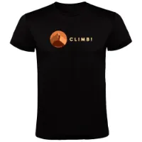 Kruskis Climb! T-shirt Med Korta ärmar Kruskis Climb! T-shirt Med Korta ärmar