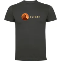 Kruskis Climb! T-shirt Med Korta ärmar