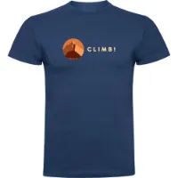 Kruskis Climb! T-shirt Med Korta ärmar Kruskis Climb! T-shirt Med Korta ärmar