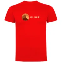Kruskis Climb! T-shirt Med Korta ärmar Kruskis Climb! T-shirt Med Korta ärmar