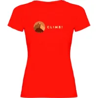 Kruskis Climb! T-shirt Med Korta ärmar