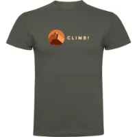 Kruskis Climb! T-shirt Med Korta ärmar