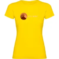 Kruskis Climb! T-shirt Med Korta ärmar Kruskis Climb! T-shirt Med Korta ärmar