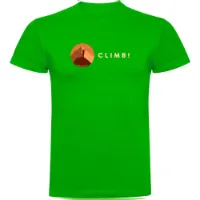 Kruskis Climb! T-shirt Med Korta ärmar Kruskis Climb! T-shirt Med Korta ärmar