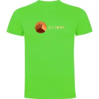 Kruskis Climb! T-shirt Med Korta ärmar