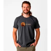 Kruskis Climb! T-shirt Med Korta ärmar Kruskis Climb! T-shirt Med Korta ärmar