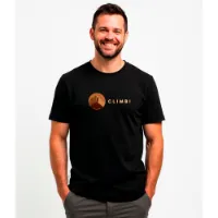 Kruskis Climb! T-shirt Med Korta ärmar Kruskis Climb! T-shirt Med Korta ärmar