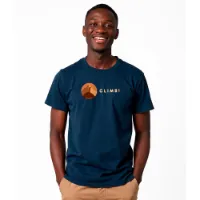 Kruskis Climb! T-shirt Med Korta ärmar Kruskis Climb! T-shirt Med Korta ärmar