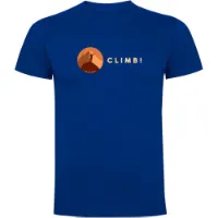 Kruskis Climb! T-shirt Med Korta ärmar