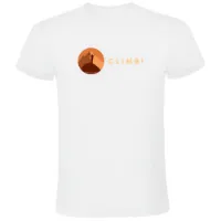 Kruskis Climb! T-shirt Med Korta ärmar Kruskis Climb! T-shirt Med Korta ärmar