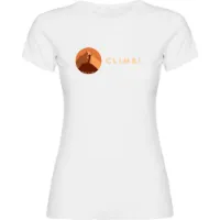 Kruskis Climb! T-shirt Med Korta ärmar Kruskis Climb! T-shirt Med Korta ärmar